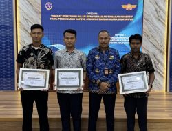 Bandar Udara Khusus Weda Bay Raih Peringkat Ketiga Indikator Keamanan Penerbangan dari Otoritas Bandara Wilayah VIII