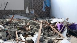 Seorang Warga Meninggal Dunia di Bitung Akibat Gempa bumi M 7,6