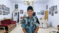 Resmi Nakhodai Perumda Ake Gaale, Firman Mudaffar Sjah Target Kualitas SDM dan Buka Sumber Air Baru