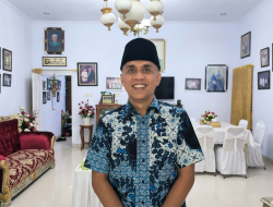 Resmi Nakhodai Perumda Ake Gaale, Firman Mudaffar Sjah Target Kualitas SDM dan Buka Sumber Air Baru