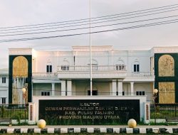 DPRD Resmi Bentuk Pansus LKPJ Bupati Taliabu