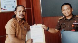 Layangkan Surat, PH Pertanyakan Kepastian Hukum Kasus Penganiayaan di Kejari Ternate