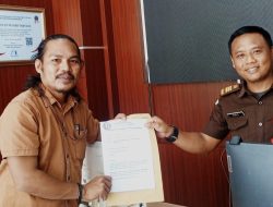Layangkan Surat, PH Pertanyakan Kepastian Hukum Kasus Penganiayaan di Kejari Ternate