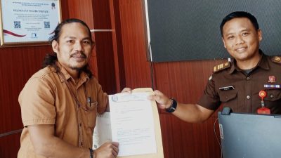 Layangkan Surat, PH Pertanyakan Kepastian Hukum Kasus Penganiayaan di Kejari Ternate