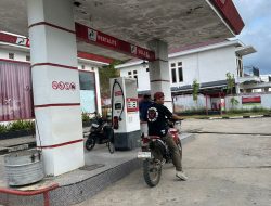 SPBU Bobong Pastikan Harga BBM di Taliabu Tidak Naik