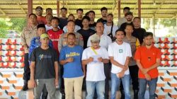 Pemuda Kira–Duma Pilih Jalan Damai, Komitmen Bersama Jaga Kondusivitas Galela Barat