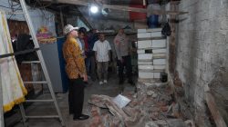 Dinsos Ternate Salurkan Bantuan Logistik untuk Korban Terdampak Gempa di Batang Dua