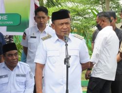 Rusli Sibua Minta Warga Morotai Tidak Terpancing Bentrok Dua Desa di Halteng