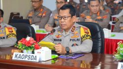 Minta Warga Halteng Menahan Diri, Kapolda Malut: Penting Jaga Persaudaraan 