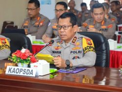Minta Warga Halteng Menahan Diri, Kapolda Malut: Penting Jaga Persaudaraan 