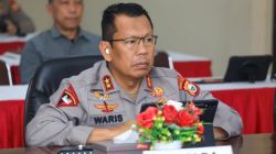 Bentrok Dua Desa di Halteng Mulai Kondusif, Kapolda Imbau Warga Tak Terprovokasi Medsos