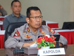 Bentrok Dua Desa di Halteng Mulai Kondusif, Kapolda Imbau Warga Tak Terprovokasi Medsos