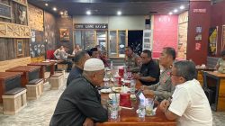 Dialog Lintas Elemen di Taliabu, Perkuat Komitmen Jaga Kedamaian Daerah