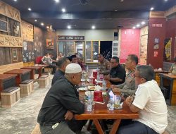 Dialog Lintas Elemen di Taliabu, Perkuat Komitmen Jaga Kedamaian Daerah