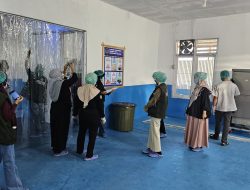 Tiga SPPG di Taliabu Lolos IKL, Siap Kantongi Sertifikat Kelayakan