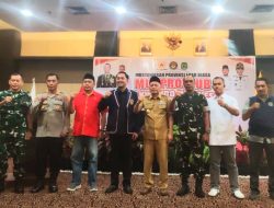 Gelar Musprovlub, Taekwondo Malut Cari Nakhoda Baru untuk Prestasi Nasional
