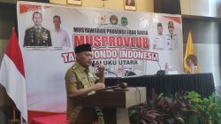 Wagub Malut Tegaskan Bentrok Halteng Bukan soal Sara, Sebut Situasi Mulai Kondusif