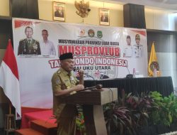 Wagub Malut Tegaskan Bentrok Halteng Bukan soal Sara, Sebut Situasi Mulai Kondusif