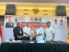 Asadul Usud Terpilih Jadi Ketua Taekwondo Malut 2026-2030