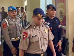 Terbukti KDRT, Oknum Brimob di Maluku Utara Resmi Dipecat 