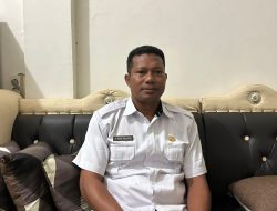 Dianggarkan Rp1,5 Miliar, Pembangunan Lanjutan Jembatan Fangahu Tunggu Hasil LHP