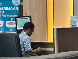 Mantan Ketua KONI Malut Diperiksa Jaksa atas Dugaan Korupsi Dana Hibah Rp 12 Miliar