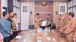 Wali Kota Minta OPD di Ternate Fokus Hadapi Pemeriksaan LKPD