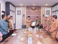 Wali Kota Minta OPD di Ternate Fokus Hadapi Pemeriksaan LKPD