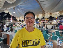 Ada Karcis Parkir di Lokasi Morotai Fun Run, Ini Respons Pelaksana