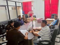 Diserahkan Polisi, Kejari Halmahera Utara Tahan Bos Tambang Emas Ilegal