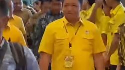 Alasan Sakit saat Dipanggil Kejati Maluku Utara, Aliong Mus Justru Hadiri Acara Partai