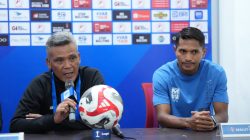 Malut United Tumbang dari Dewa United, Hendri Susilo Soroti Disiplin Pemain