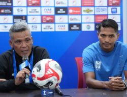 Malut United Tumbang dari Dewa United, Hendri Susilo Soroti Disiplin Pemain