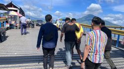 Pelaku Curanmor di Pasar Modern Tobelo Ditangkap di Atas Kapal Ferry dalam Waktu Kurang dari 24 Jam