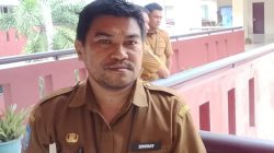 Kadis Kominfo Halut Bantah Terima Uang Pembangunan Tower Internet di Loloda Kepulauan 