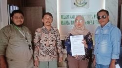 Adukan Laporan, KAHMI Desak Jaksa Usut Dugaan Reses Fiktif Ketua DPRD Halut