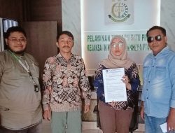 Adukan Laporan, KAHMI Desak Jaksa Usut Dugaan Reses Fiktif Ketua DPRD Halut