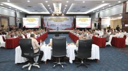 Polres Ternate Konsisten Teratas, Empat Kali Berturut-turut Unggul dalam Penyelesaian Kasus