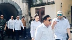 Kepala BIN dan Gubernur Maluku Utara Terpukau dengan Jejak Sejarah Kota Rempah