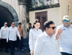 Kepala BIN dan Gubernur Maluku Utara Terpukau dengan Jejak Sejarah Kota Rempah