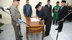 Jabat Dewas, Apa Saja Langkah Strategis Samin Marsaoly Benahi Perumda Ake Gaale?