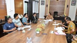 Pemkot Ternate Rumuskan Kegiatan Sesaat Tanpa Listrik