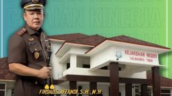 Kejari Halmahera Timur Masuk Nominasi Lomba Jaga Desa Tingkat Nasional