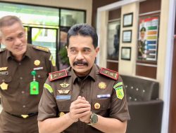 Kajati Malut Pastikan Tuntaskan Dua Kasus Korupsi yang Diduga Seret Nama Aliong Mus