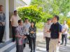 Sidak ke Empat OPD, Sekda Haltim Tekankan Disiplin dan Peningkatan Pelayanan Publik