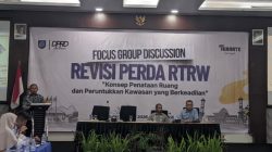 Tata Ruang Kota Ternate Makin Kompleks