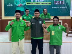 Muscab II PKB Morotai Usulkan 3 Nama Calon Ketua DPC Periode 2026-2031