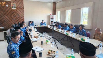 Pemkab Morotai Komitmen Optimalkan PAD, Dorong Regulasi dan Digitalisasi Pembayaran
