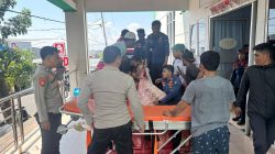 Kebakaran Rumah di Ternate, Seorang Pelajar Meninggal Dunia