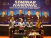 NHM Paparkan Inovasi Dry Stack Tailings di Seminar Nasional ITNY